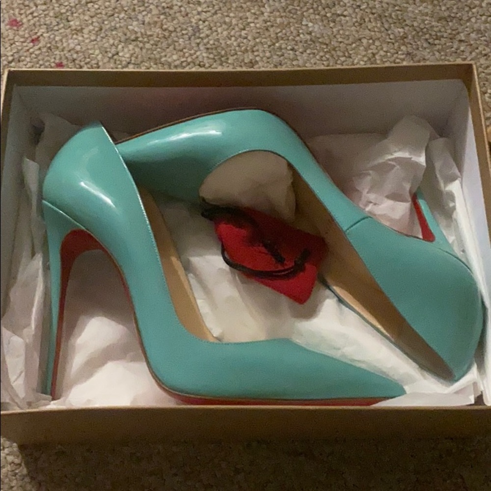 Christian Louboutin Heels
